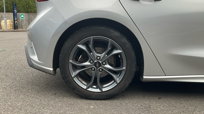 Ford Focus 1.0 EcoBoost 125 ST-Line 5dr Petrol Hatchback